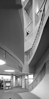 Libraries - Gwathmey Siegel Kaufman Architects